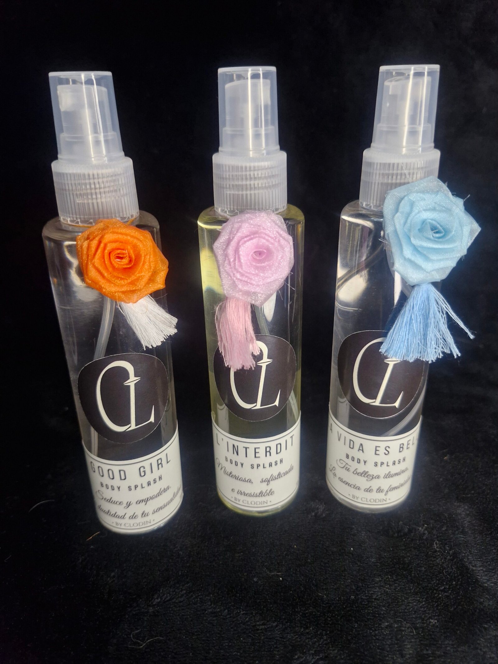 Body Splash Clodin | Fragancias Femeninas 150 ml