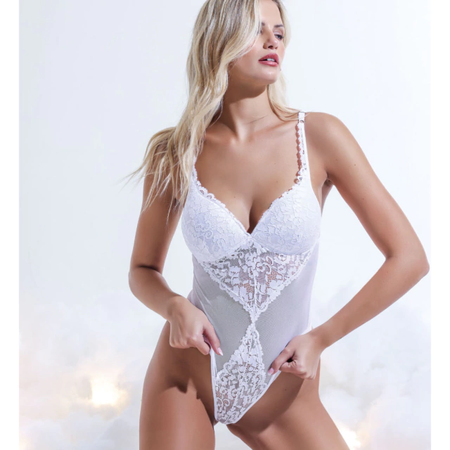 Body Taïs | Puntilla y Tul